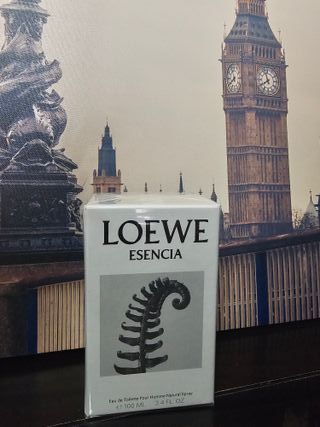 Loewe Esencia EDT 100ml (Antiguo)
