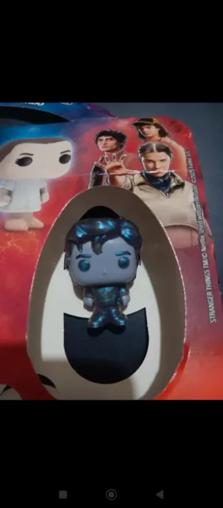 Figuras Funko Pop Stranger Things