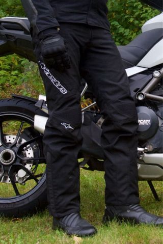 Alpinestars Raider Drystar M