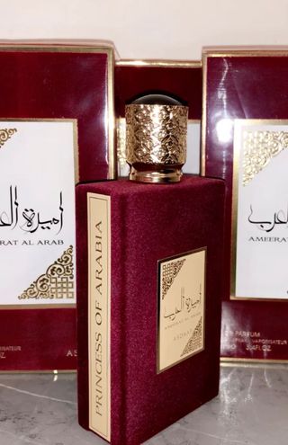 Perfumes Árabes Lattafa