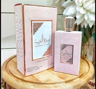 Perfumes Árabes Lattafa