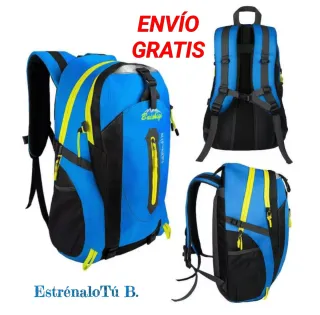 Mochila Senderismo, Escalada o Montañismo 