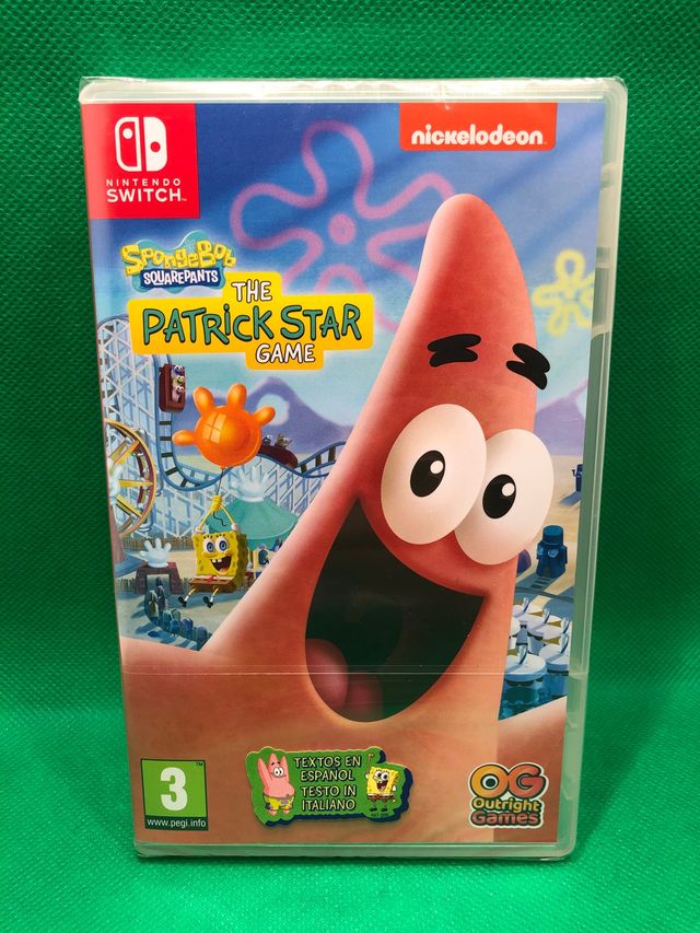 The Patrick Star NUEVO