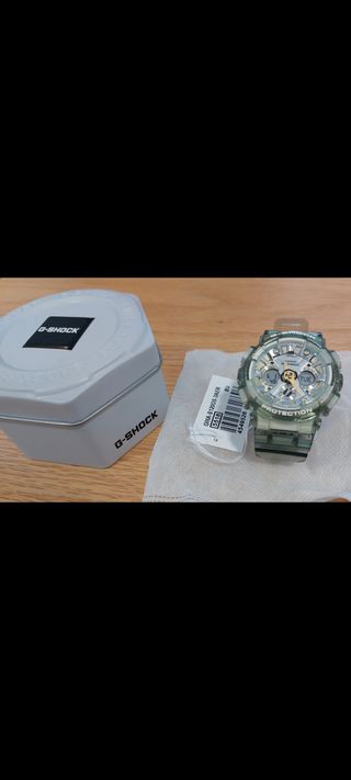 Reloj Casio 