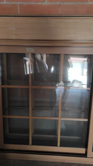 Ventanas Climalit en buen estado