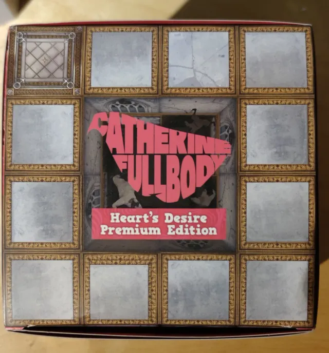 Catherine Full Body Premium Edition PS4