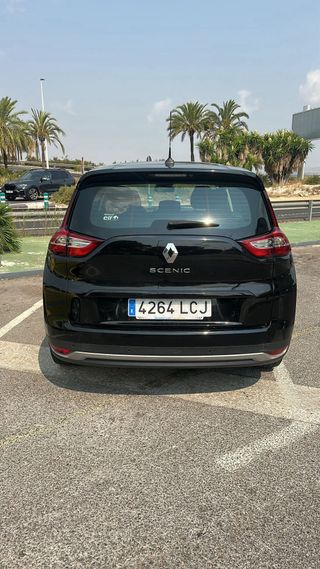 Renault Grand Scenic 2019