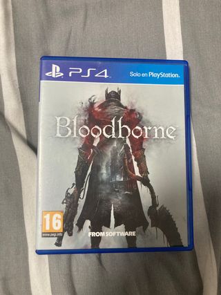 Bloodborne PS4