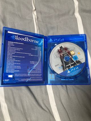 Bloodborne PS4