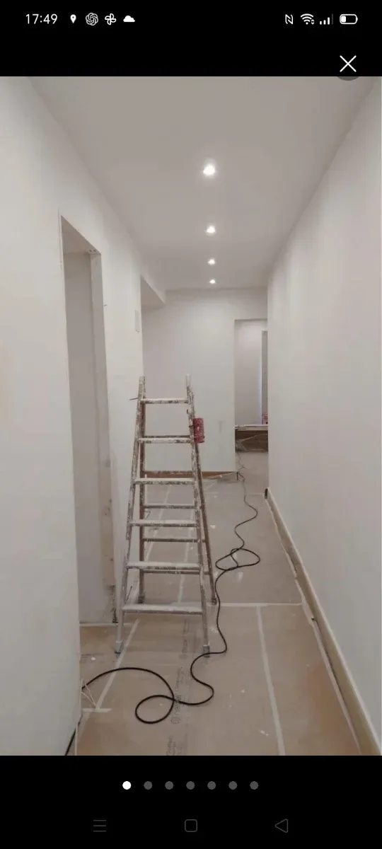 Servicios de pintura en Granada 666331849 WhatsApp