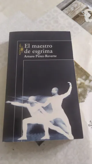 EL MAESTRO DE ESGRIMA