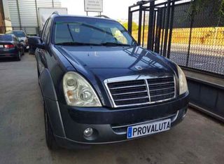 207281 d27dt bomba ssangyong rexton - y200 [2001 -
