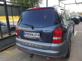 207281 d27dt bomba ssangyong rexton - y200 [2001 -