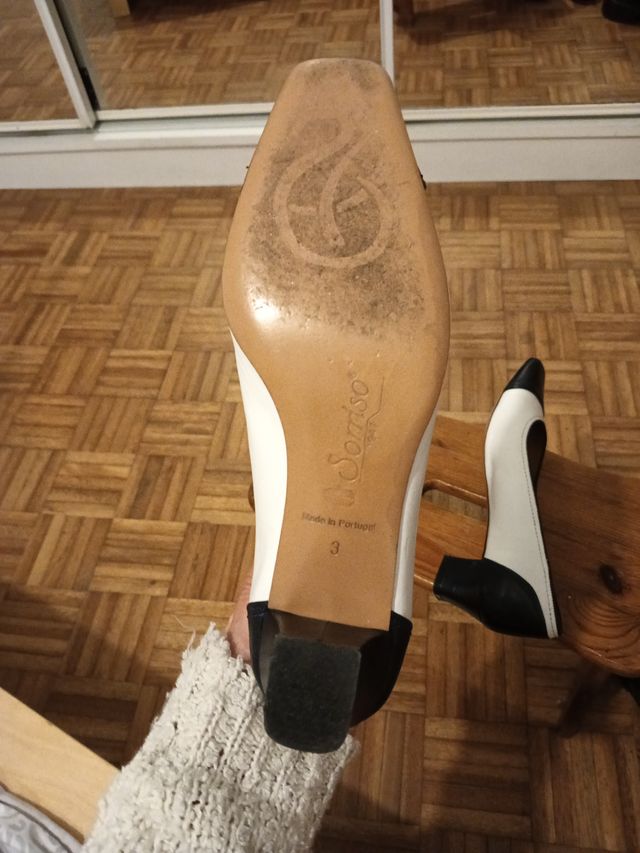 Sapatos Miss Della Cascais n°3