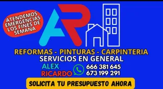 Reforma Integral Castellón/Valência .