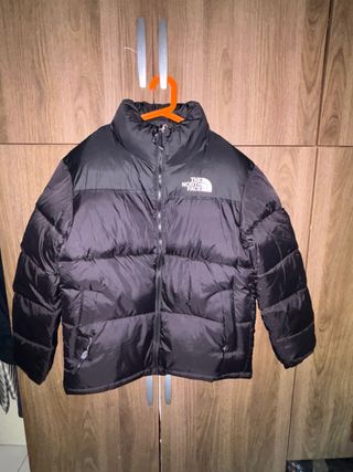 Chaqueta The North Face Negra