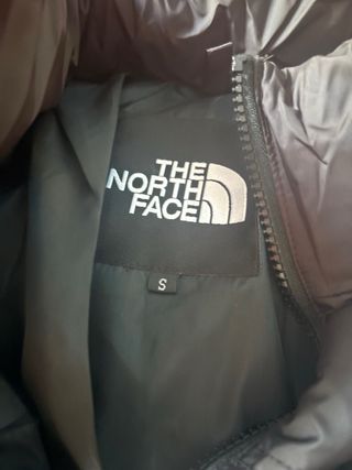 Chaqueta The North Face Negra