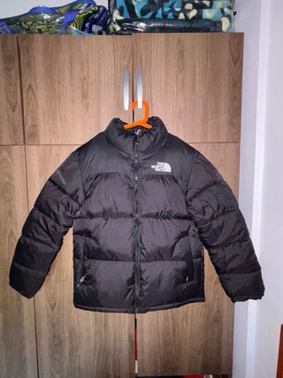 Chaqueta The North Face Negra