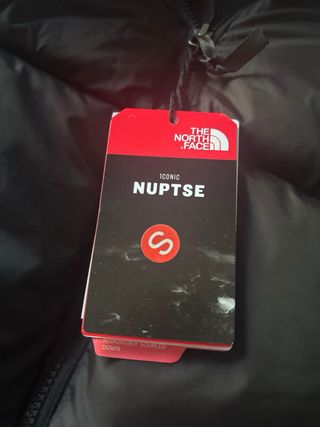 Chaqueta The North Face Negra