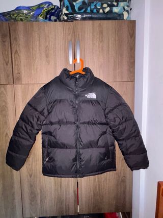 Chaqueta The North Face Negra