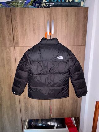 Chaqueta The North Face Negra