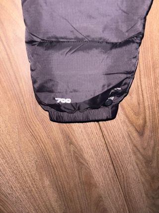 Chaqueta The North Face Negra