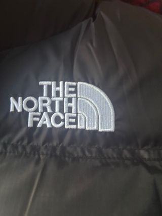 Chaqueta The North Face Negra