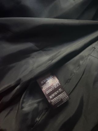 Chaqueta The North Face Negra