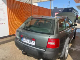 Audi A4 Allroad 2002