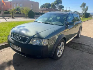 Audi A4 Allroad 2002