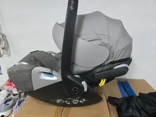 Portabebé Cybex Z2 Platinum