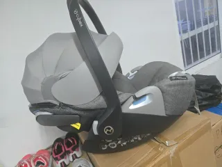 Portabebé Cybex Z2 Platinum