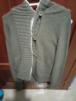 Chaqueta de punto mujer