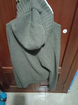 Chaqueta de punto mujer