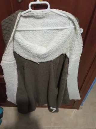 Chaqueta de punto mujer