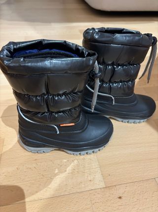 Botas nieve niña Talla 25-26