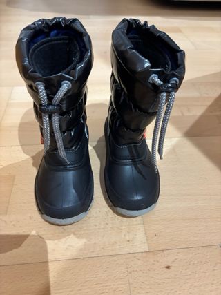 Botas nieve niña Talla 25-26