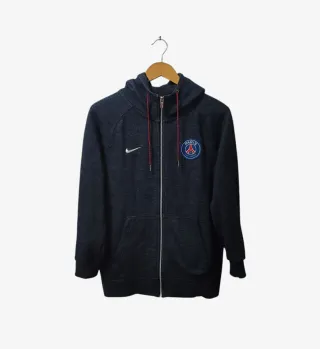 Sudadera azul marino Nike Edición PSG Talla S