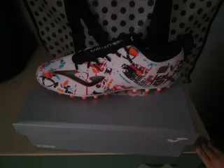 Botas de fútbol Joma Talla 43'5