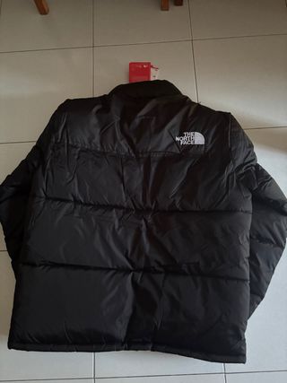 Chaqueta The North Face Negra