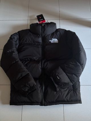 Chaqueta The North Face Negra
