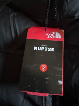 Chaqueta The North Face Negra