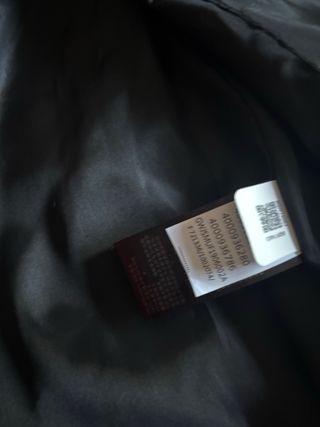 Chaqueta The North Face Negra
