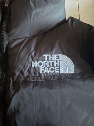 Chaqueta The North Face Negra