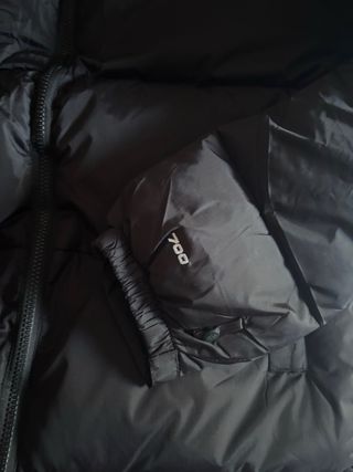 Chaqueta The North Face Negra