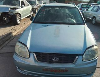 Mando elevalunas delantero hyundai accent 5271521