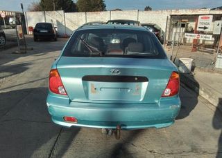 Mando elevalunas delantero hyundai accent 5271521