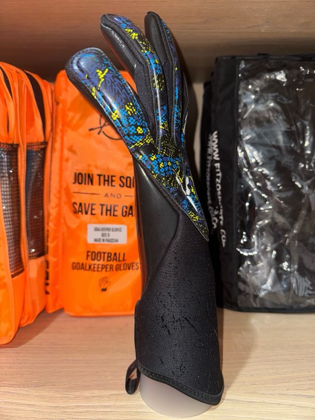 Guantes para fútbol para portero tallas 9-10