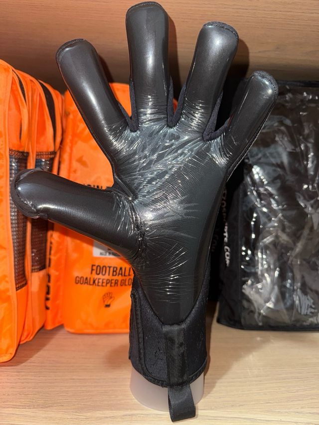 Guantes para fútbol para portero tallas 9-10