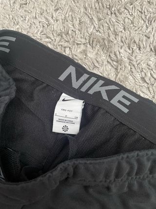 Pantalones Nike Negro